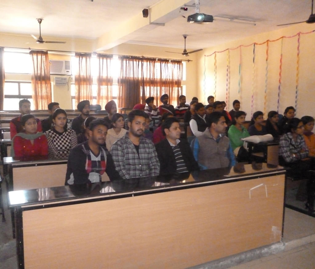 Swami Sarvanand Institute of Engineering & Technology Gurdaspur Infrastructure photo 5