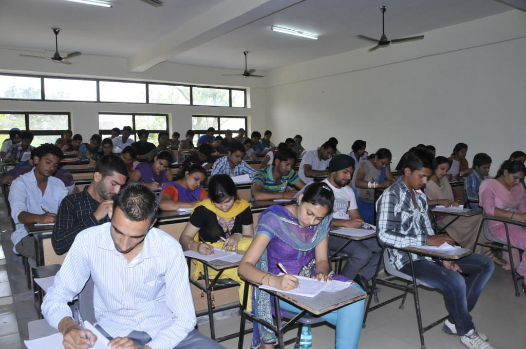 Swami Sarvanand Institute of Engineering & Technology Gurdaspur Infrastructure photo 6