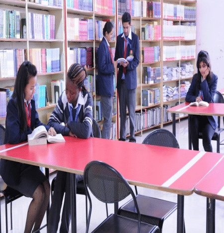 Jaipur National University Campus photo 9