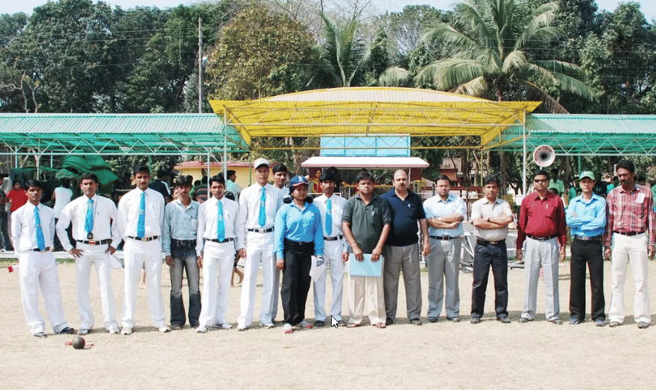 Techno India Banipur Paragana Sports Activity photo 7