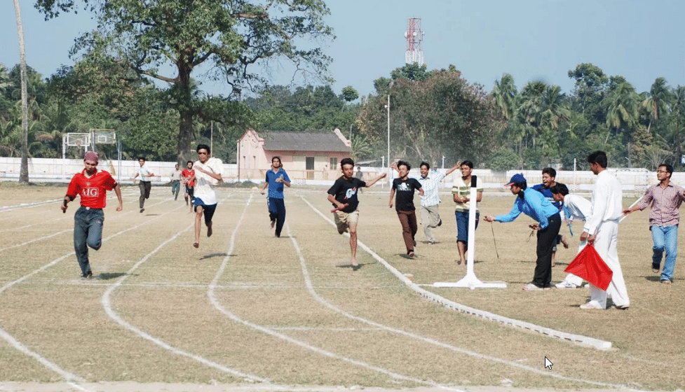 Techno India Banipur Paragana Sports Activity photo 9