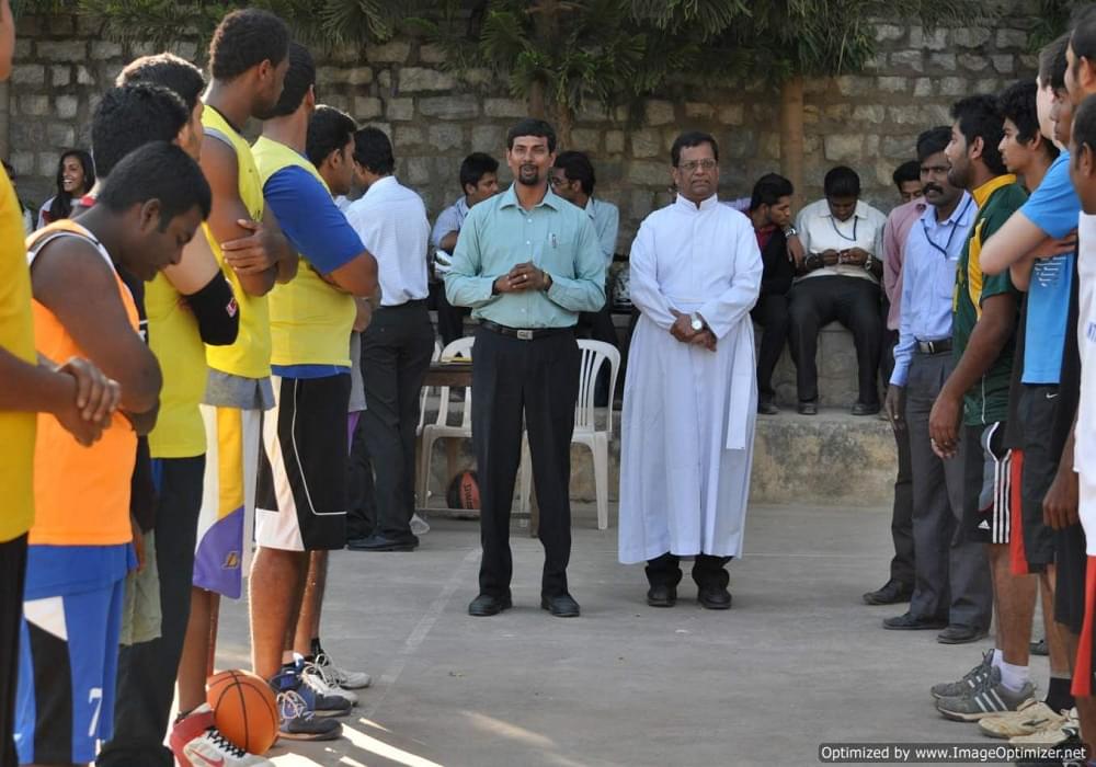 Kristu Jayanti University Facility photo 5