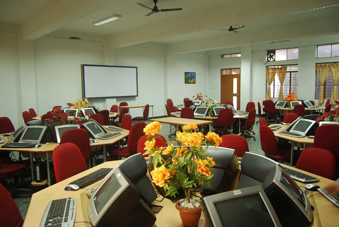 Kristu Jayanti University Facility photo 3