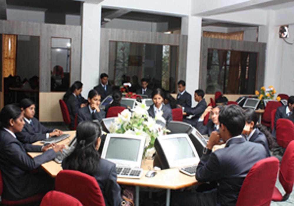 Kristu Jayanti University Facility photo 4