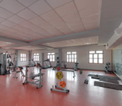 Kristu Jayanti University Facility photo 2