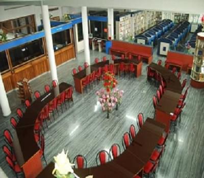 Kristu Jayanti University Facility photo 6