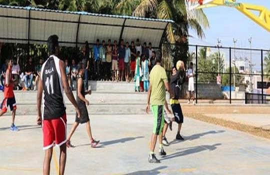 Kristu Jayanti University Facility photo 13