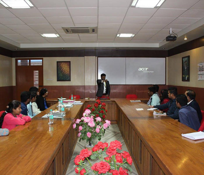 Kristu Jayanti University Facility photo 7