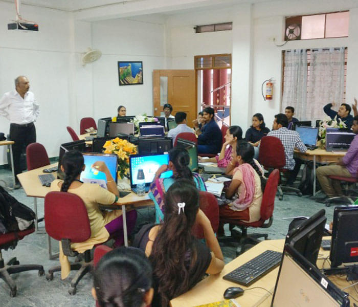 Kristu Jayanti University Facility photo 12