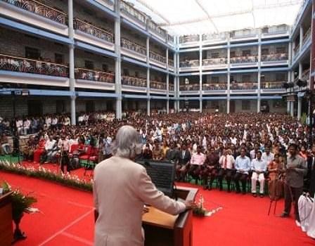 Kristu Jayanti University Events photo 1