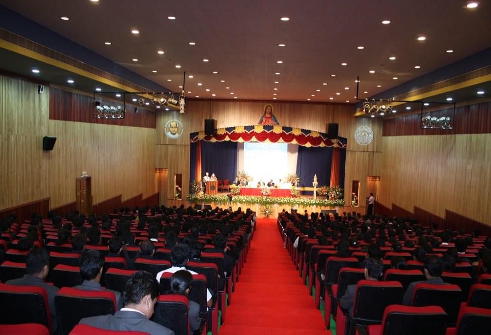 Kristu Jayanti University Events photo 2