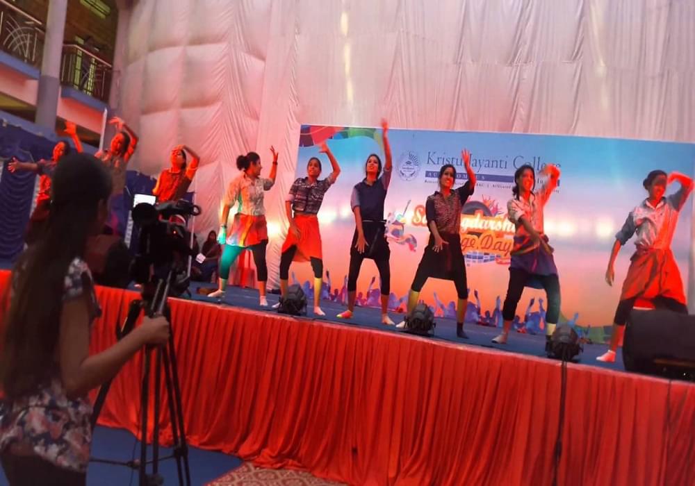 Kristu Jayanti University Events photo 7