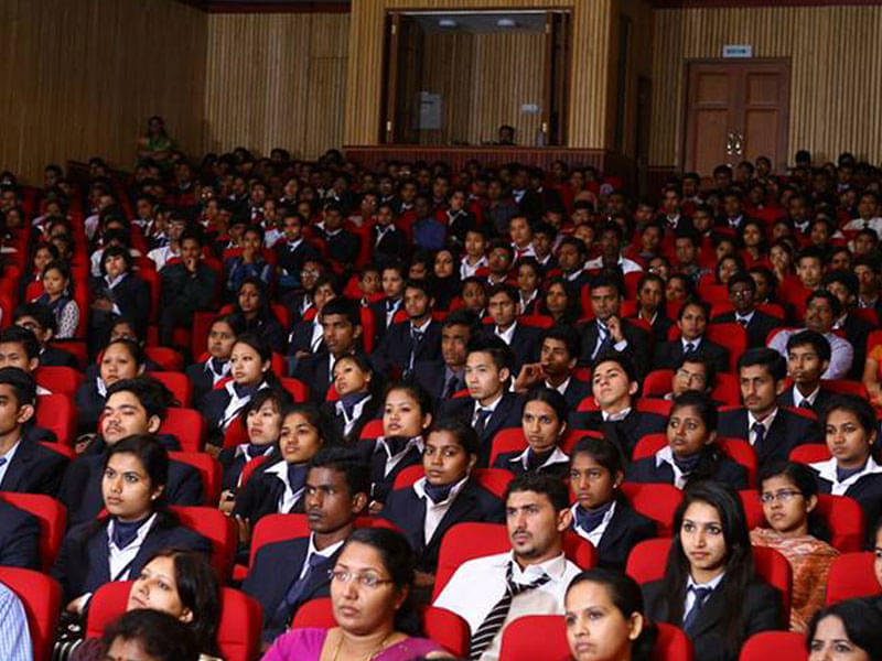 Kristu Jayanti University Events photo 8