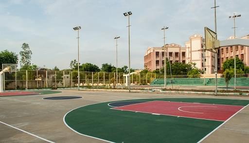 IIIT Trichy Sports Activity photo 4