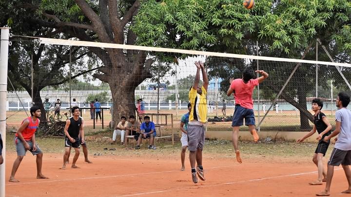 IIIT Trichy Sports Activity photo 1