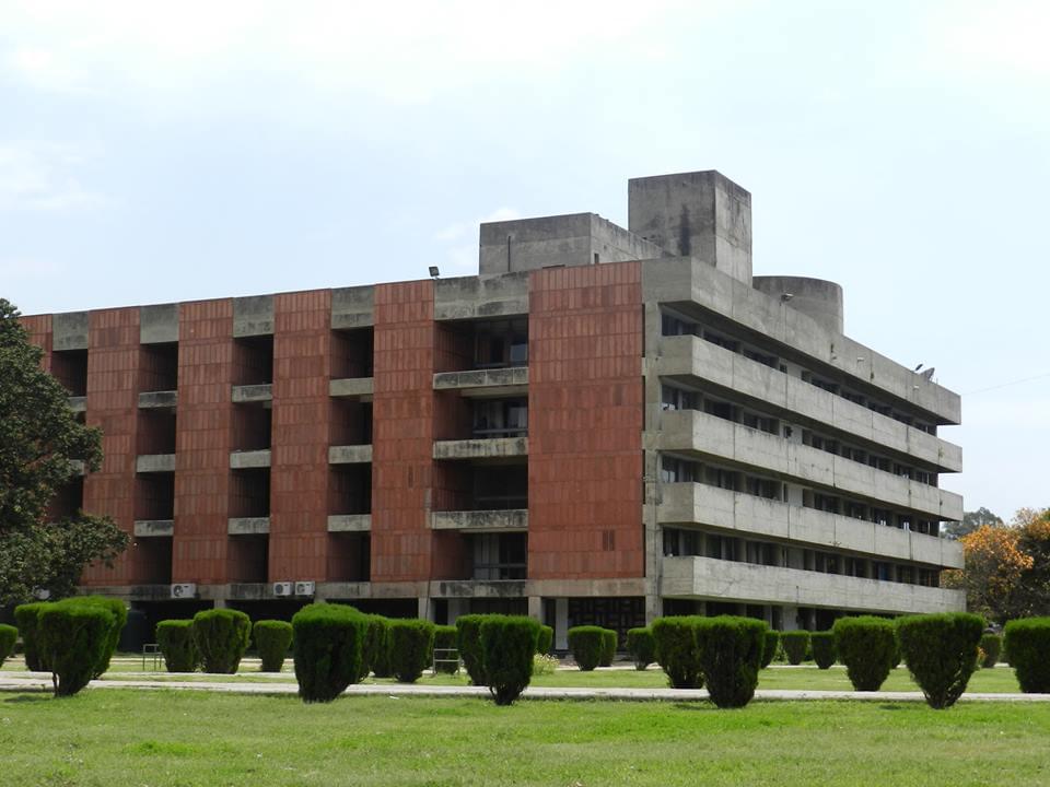Panjab University Chandigarh hostel photo 4