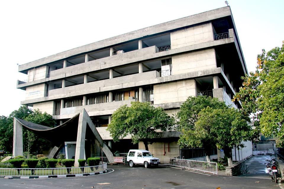 Panjab University Chandigarh hostel photo 6