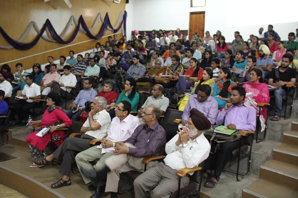 Panjab University Chandigarh Events photo 8