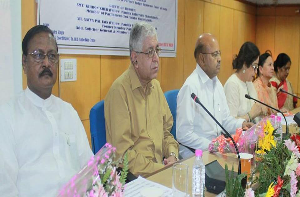 Panjab University Chandigarh Events photo 15