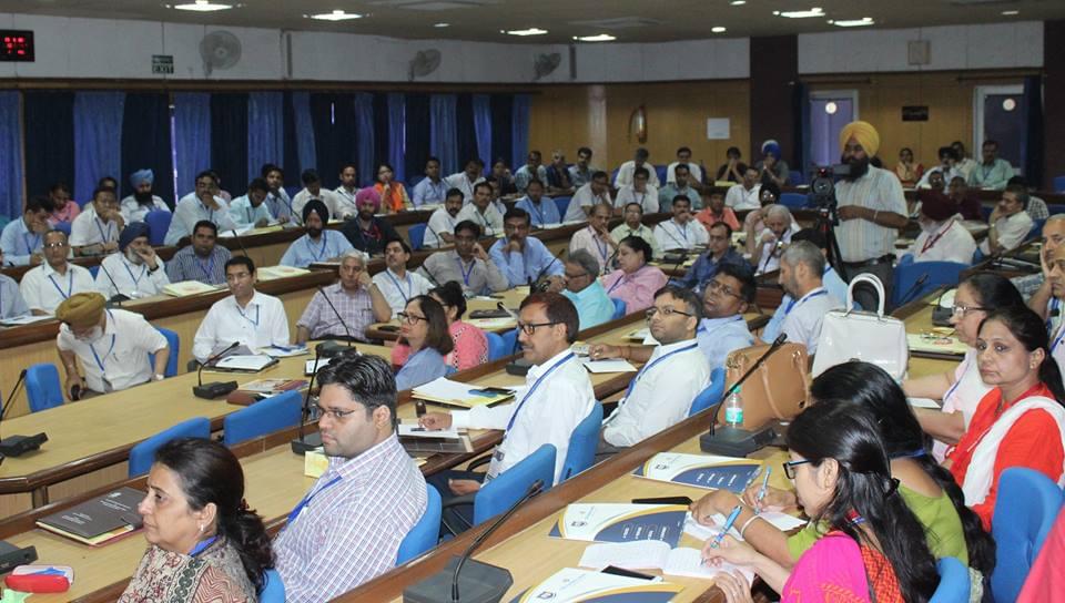 Panjab University Chandigarh Events photo 16