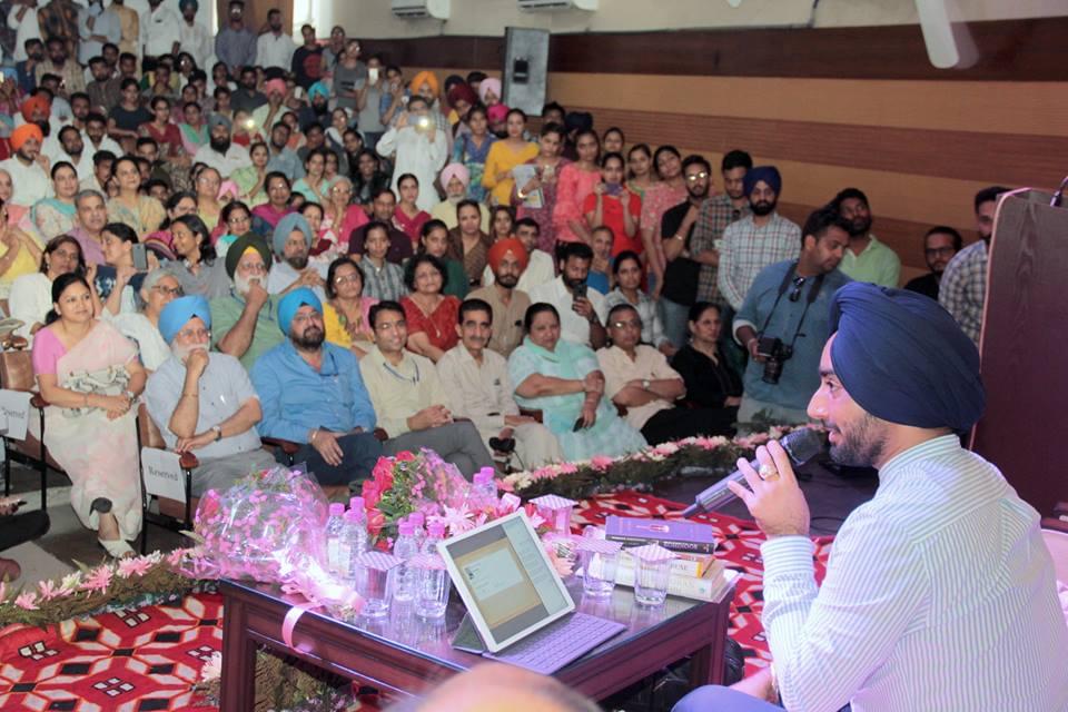Panjab University Chandigarh Events photo 17