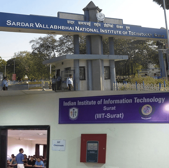 IIIT Surat Building & Infrastructure photo 1