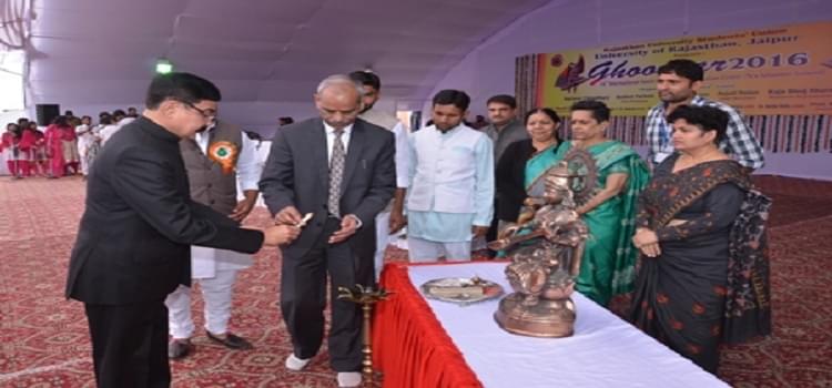 Rajasthan University (UNIRAJ) Events photo 12