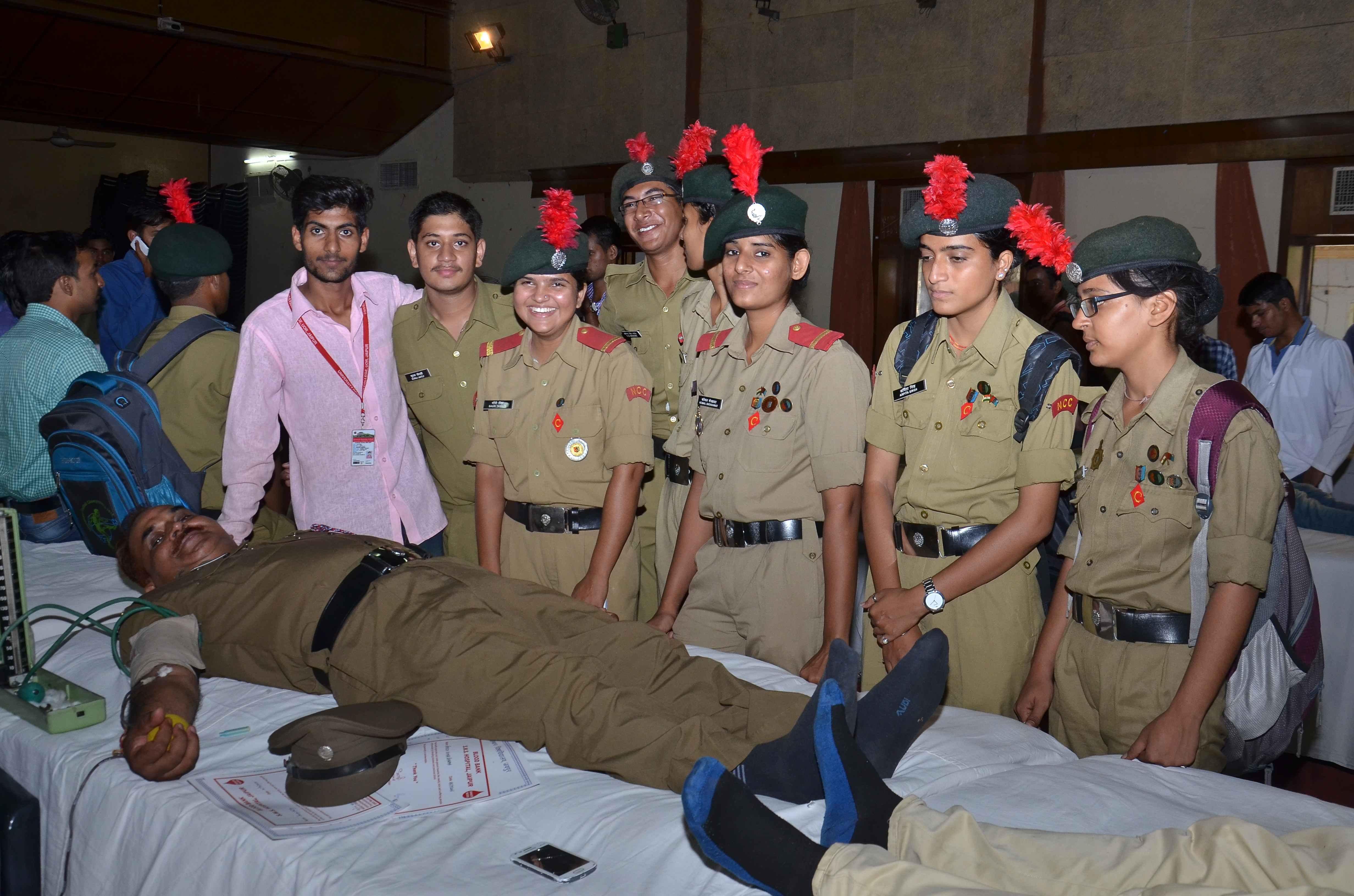 Rajasthan University (UNIRAJ) Events photo 15