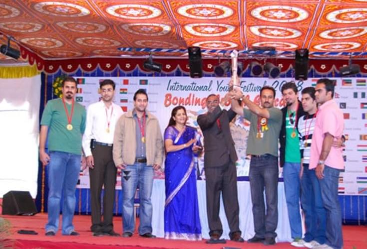 SPPU Extra Curricular Activities photo 8