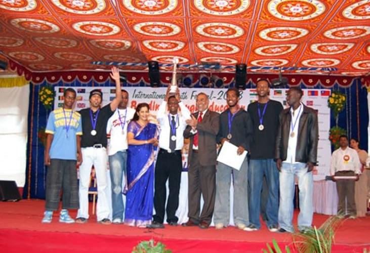 SPPU Extra Curricular Activities photo 11