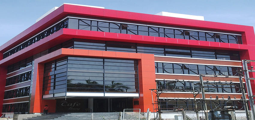 Central Institute of Petrochemicals Engineering & Technology Ahmedabad Building & Infrastructure photo 3