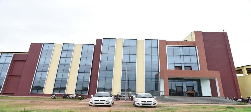 NIT Raipur Academic Building photo 3