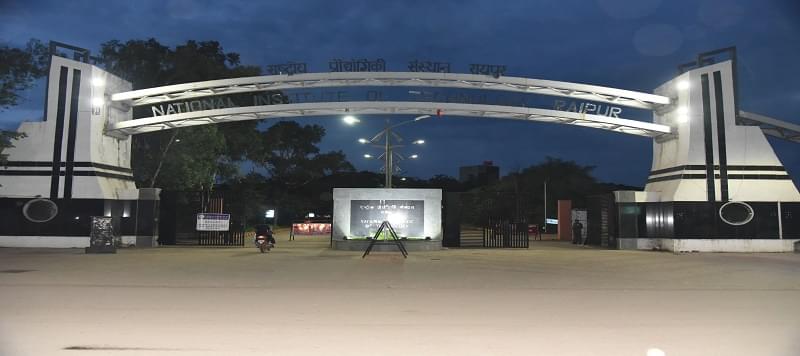 NIT Raipur Academic Building photo 4
