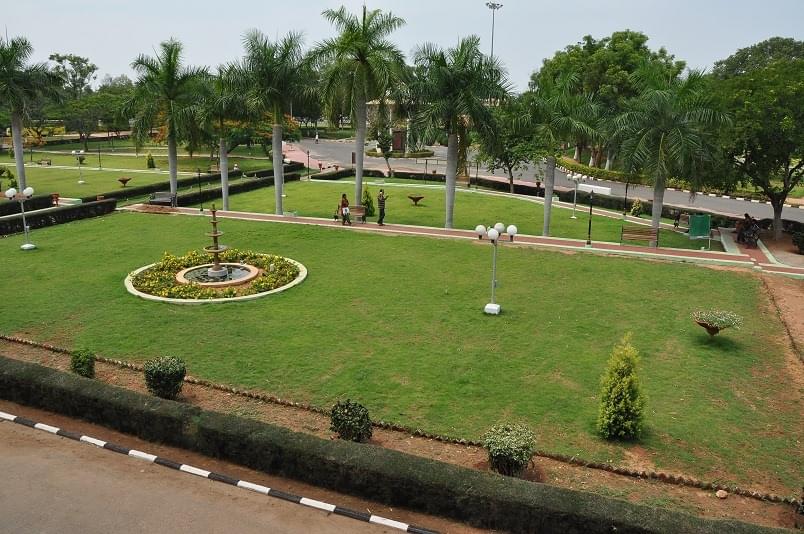 Bharathiar University Coimbatore Academic Building photo 13