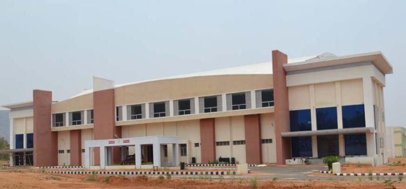 Bharathiar University Coimbatore Academic Building photo 4