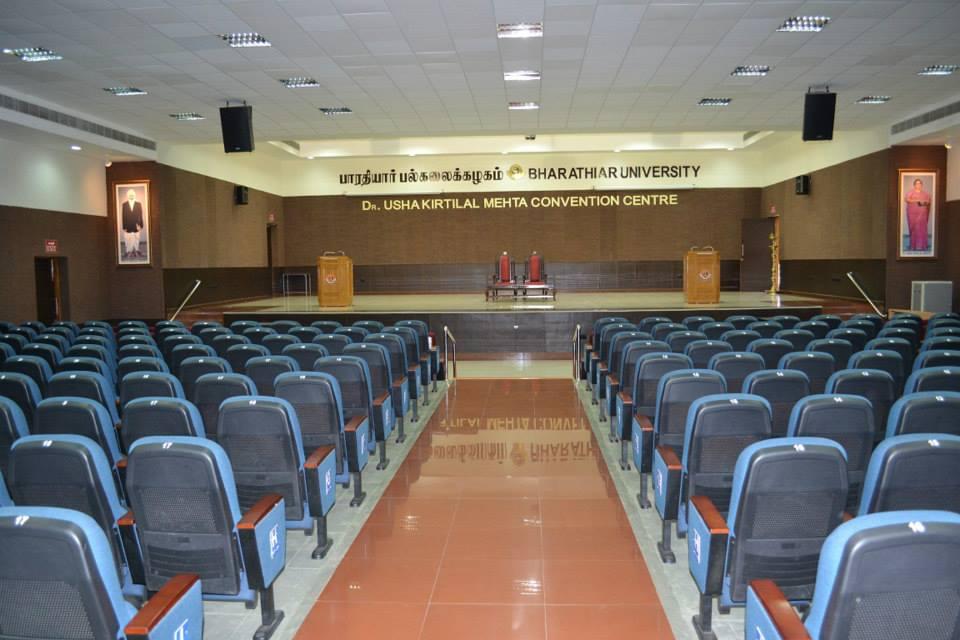 Bharathiar University Coimbatore Campus & Infrastructure photo 4