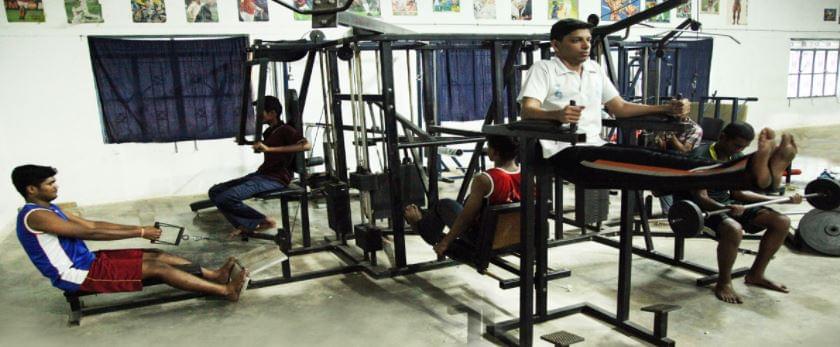 Bharathiar University Coimbatore Campus & Infrastructure photo 1