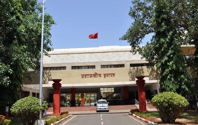 YCMOU Campus photo 12