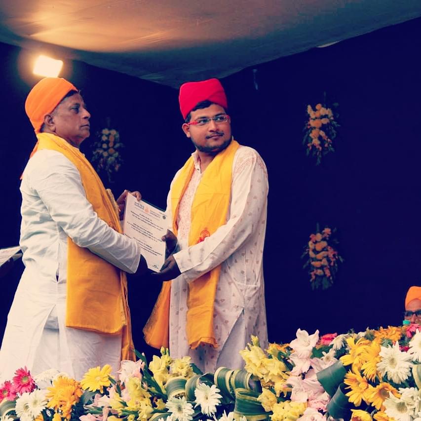 BHU Convocation photo 2