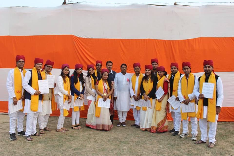 BHU Convocation photo 3