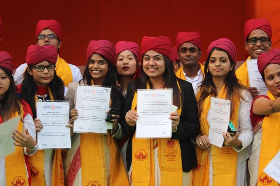 BHU Convocation photo 4