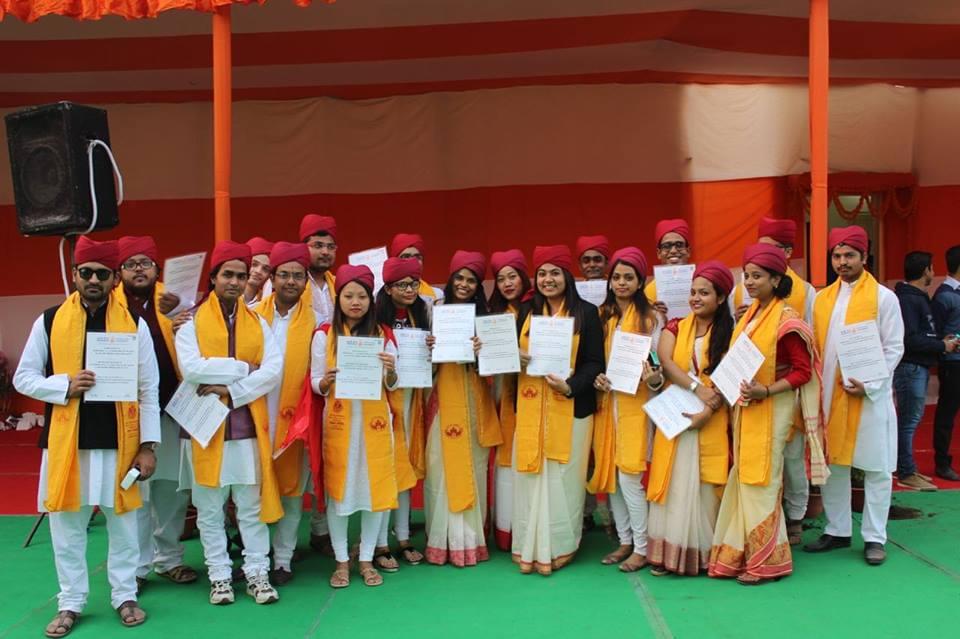 BHU Convocation photo 5