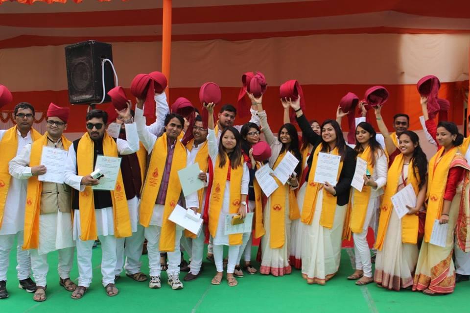 BHU Convocation photo 8