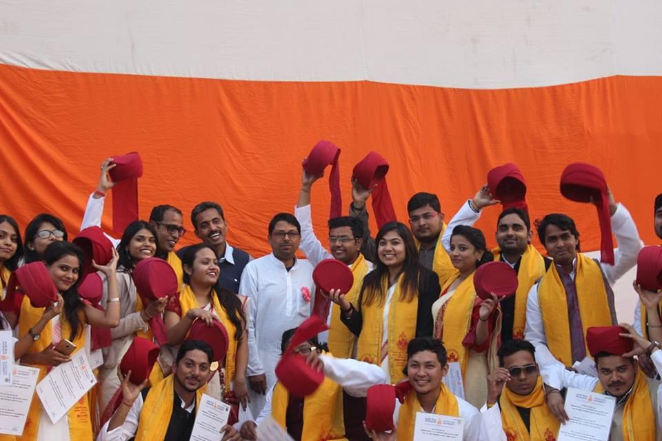 BHU Convocation photo 10