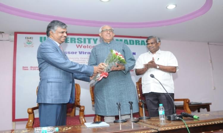 University of Madras Chennai Events photo 13