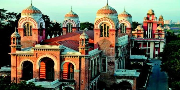 University of Madras Chennai Academic Building photo 3