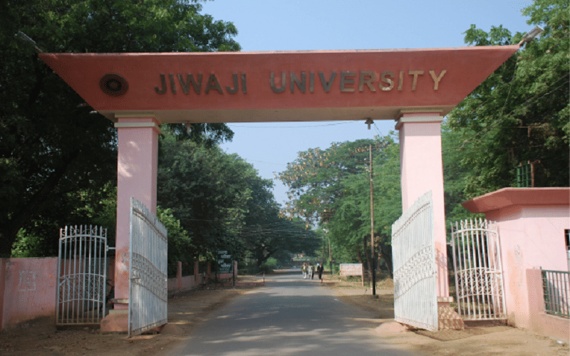 Jiwaji University Gwalior Infrastructure photo 2