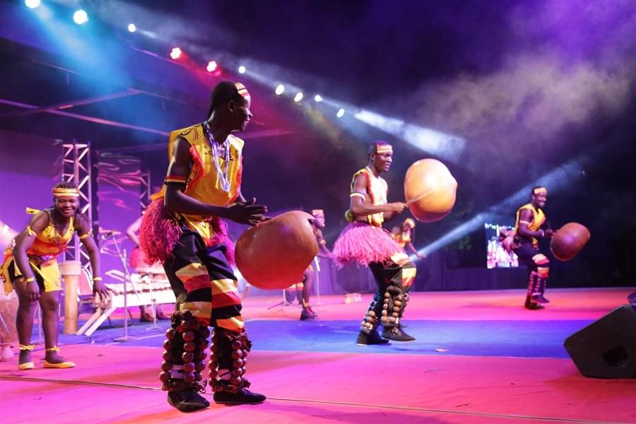 Parul Institute of Technology Vadodara Festival photo 14