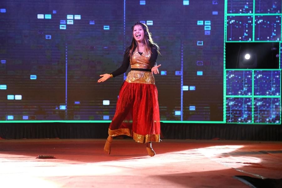 Parul Institute of Technology Vadodara Festival photo 16