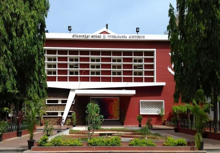 Anna University Chennai Infrastructure photo 1